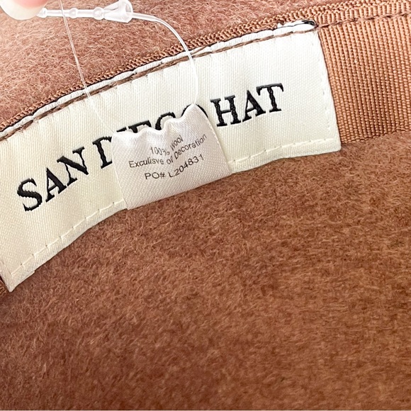 NWT Anthropologie Cover Band Rancher Hat - Picture 8 of 14